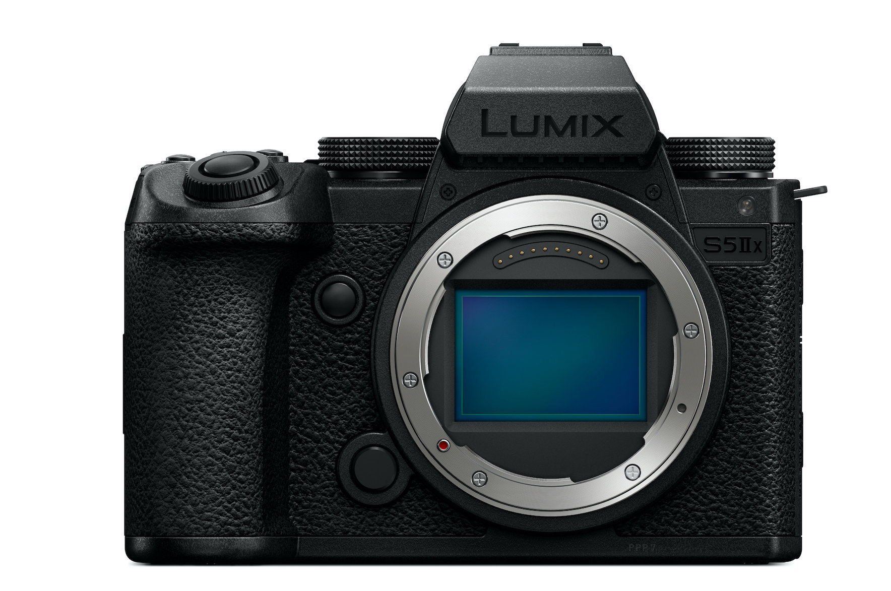 Panasonic S5IIX (DC-S5M2X) available end of May - with Blackmagic RAW output