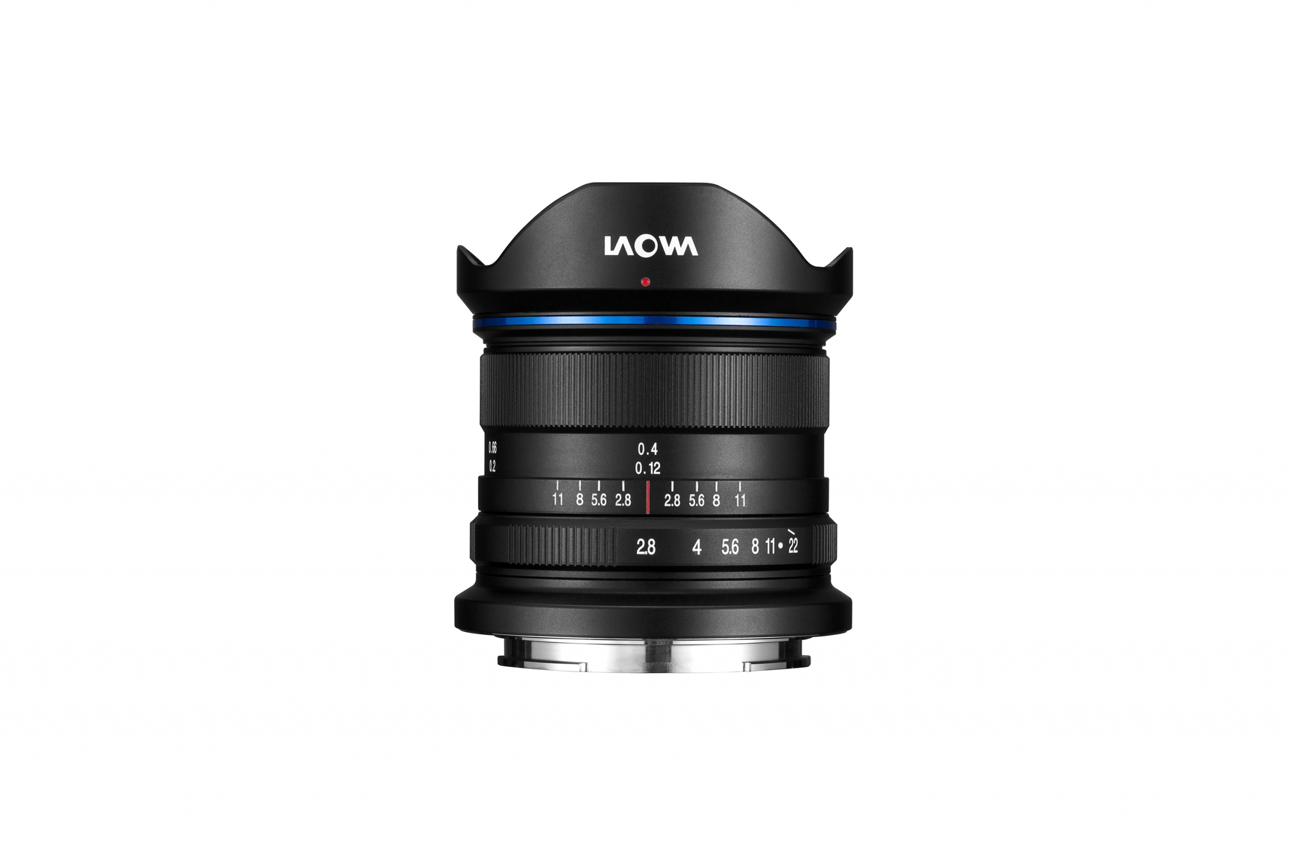 4 additional Laowa lenses for L-mount: 2 wide-angle and 2 macro lenses incl. macro probe