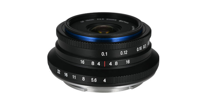 VenusLens introduces Laowa 10mm f/4 cookie lens for APS-C 