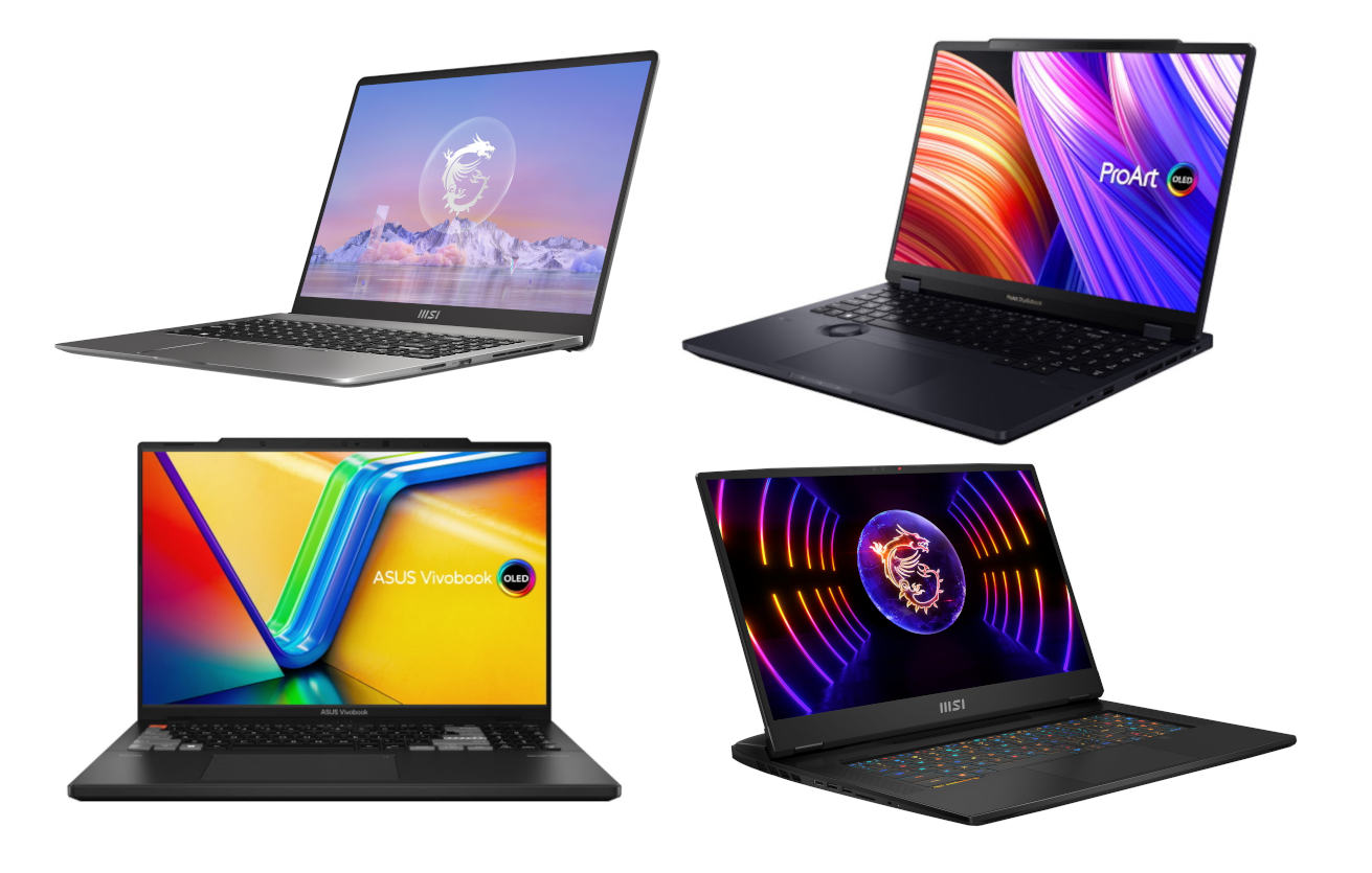 Will 2023 be the year of innovative notebook displays? 