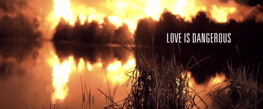 Movie Love is Now turned to Nikon D810