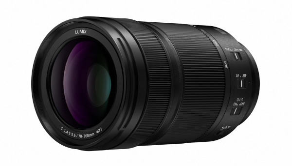 Firmware updates for Panasonic Lumix S lenses improve image stabilization