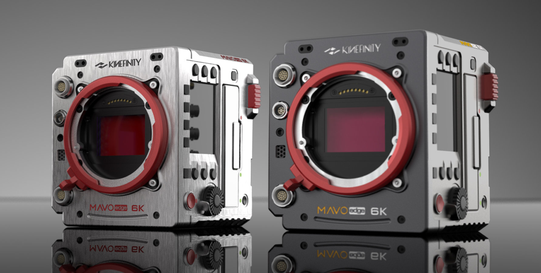 Kinefinity: New firmware KineOS 7.1 brings MAVO Edge cameras new ProRes4444 efficiency mode and SDI 