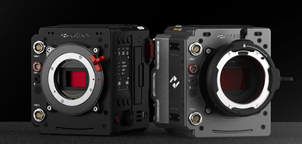 New Kinefinity Cine Cameras - MAVO S35 mark2 and MAVO LF mark2
