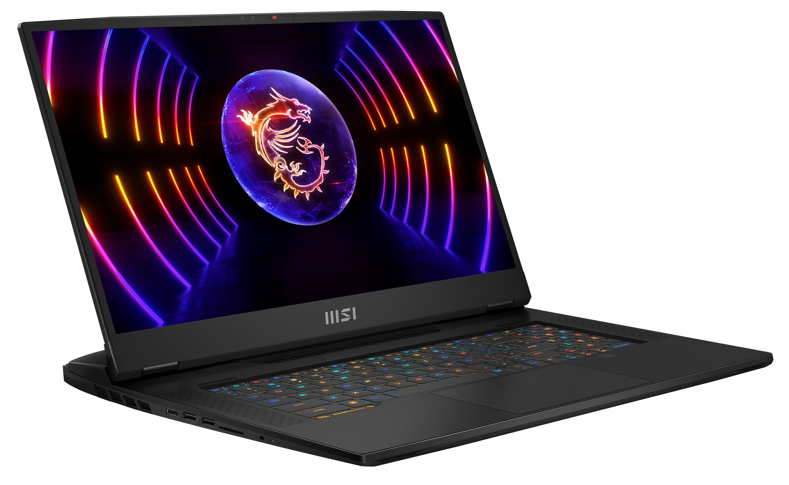 CES 2023 Laptop Lineup from MSI - 13th Gen Intel and RTX 40 from Nvidia