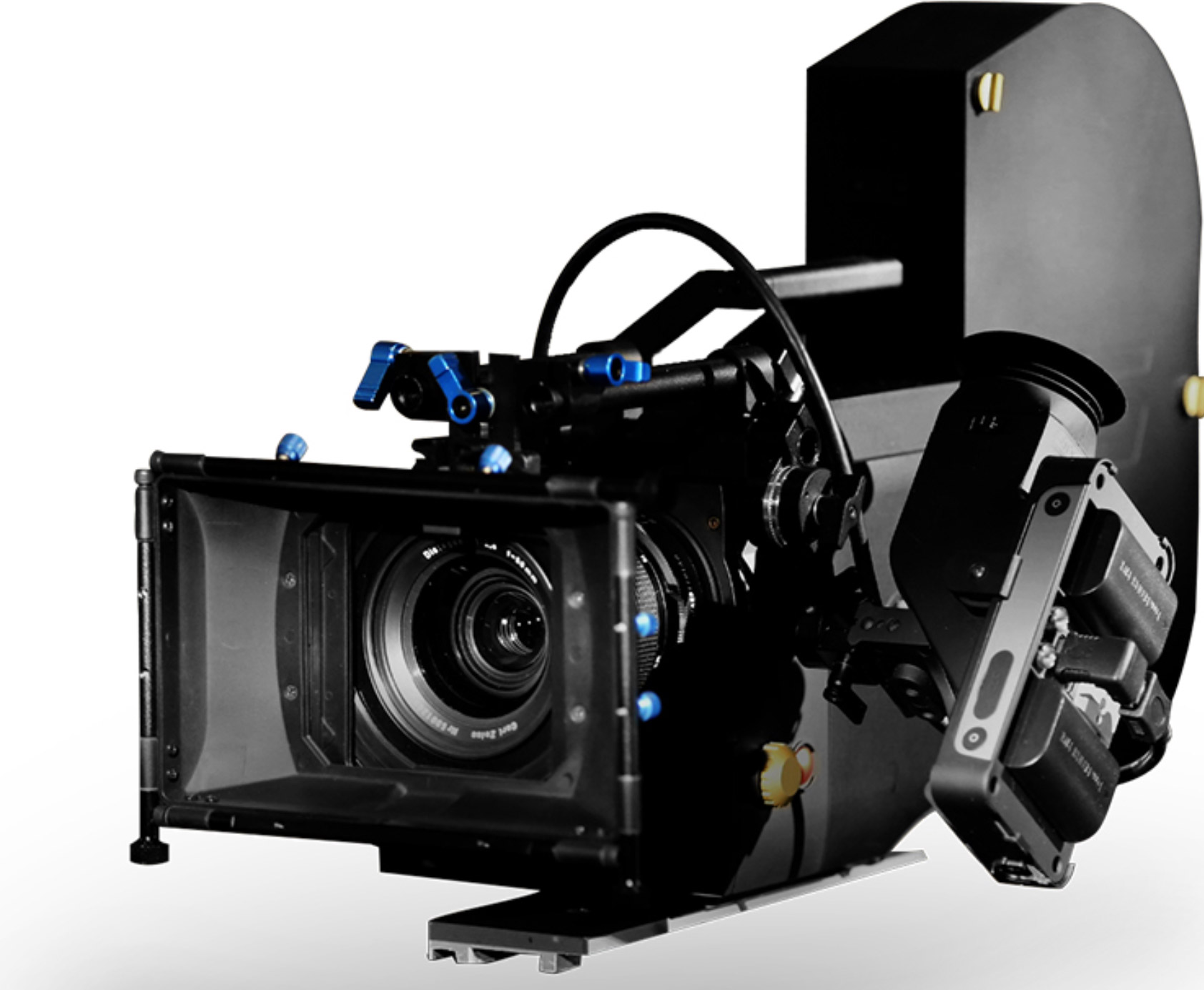 high end film camera