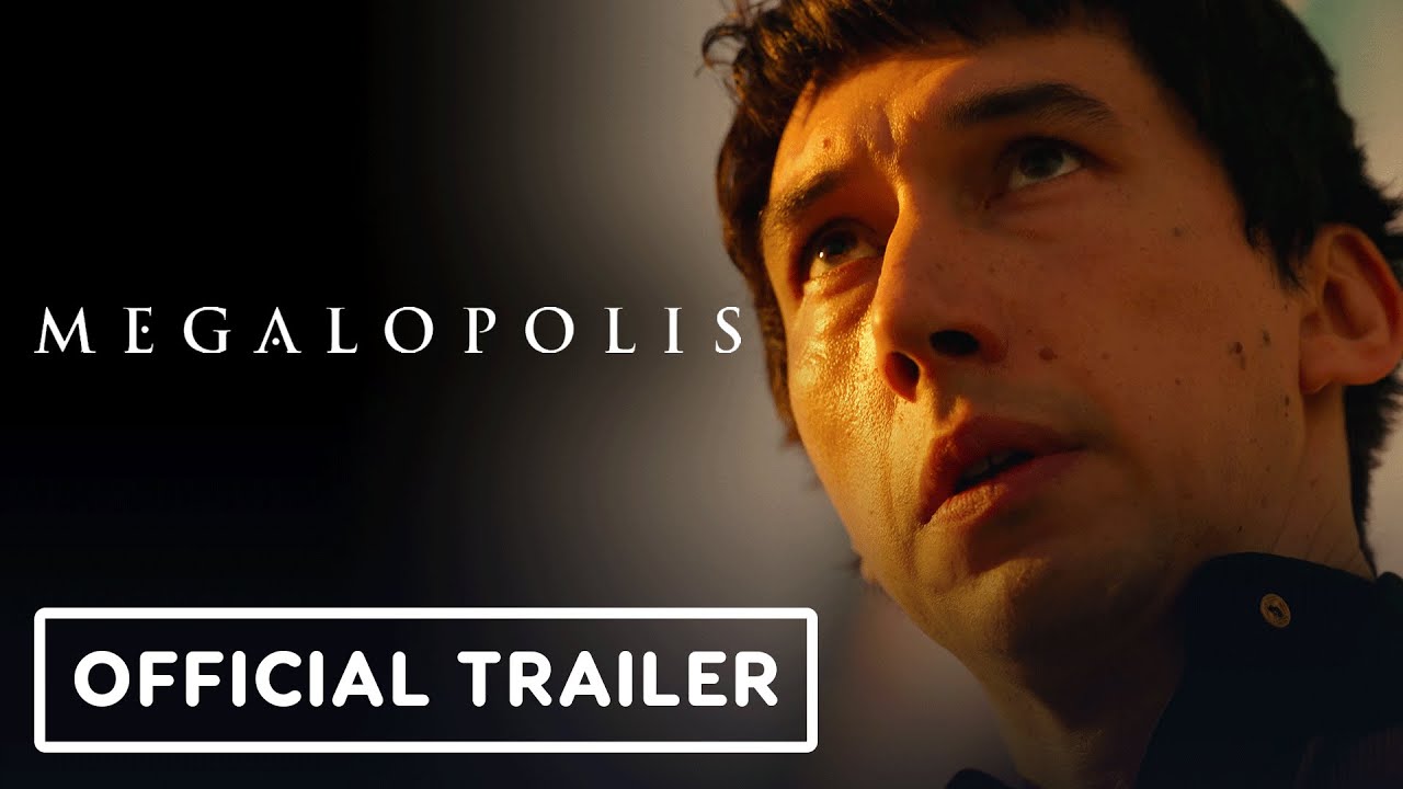 First trailer for Francis Ford Coppola's Megalopolis released