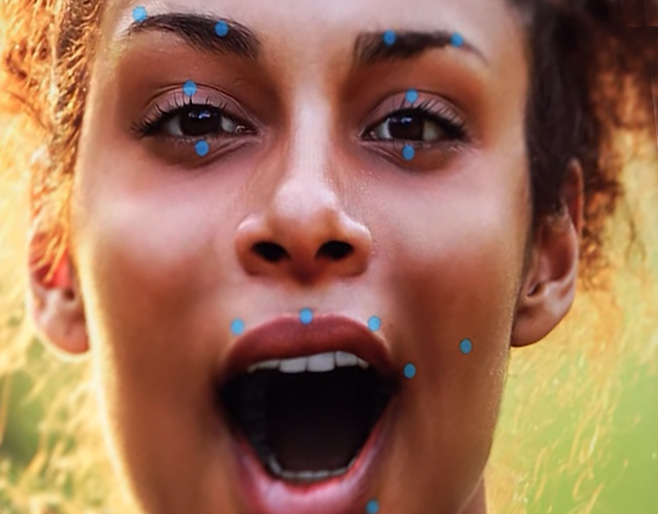 Mug Life - AI generates synthetic facial expressions