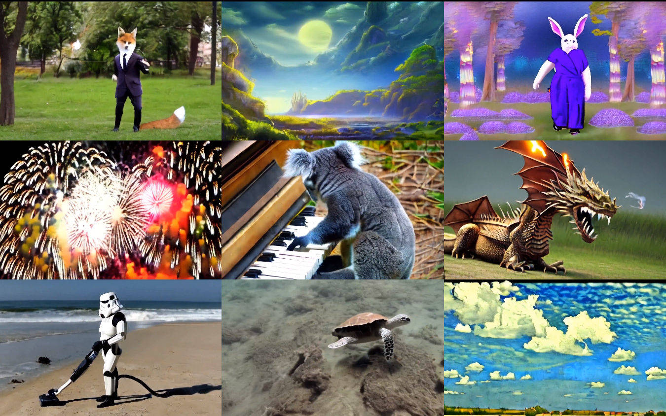 Soon to be cinematic? New NVIDIA AI creates high-definition videos