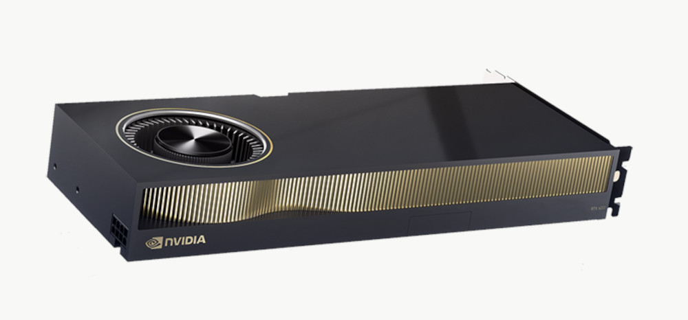 Nvidia RTX 6000: 48 GB VRAM und 18.176 CUDA Kerne