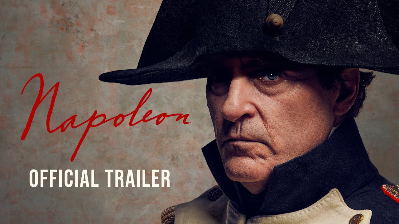The cinematography of Dariusz Wolski in Ridley Scott's Napoleon 