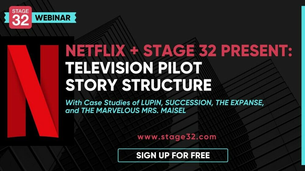 Netflix: free webinars for aspiring filmmakers, writers and producers