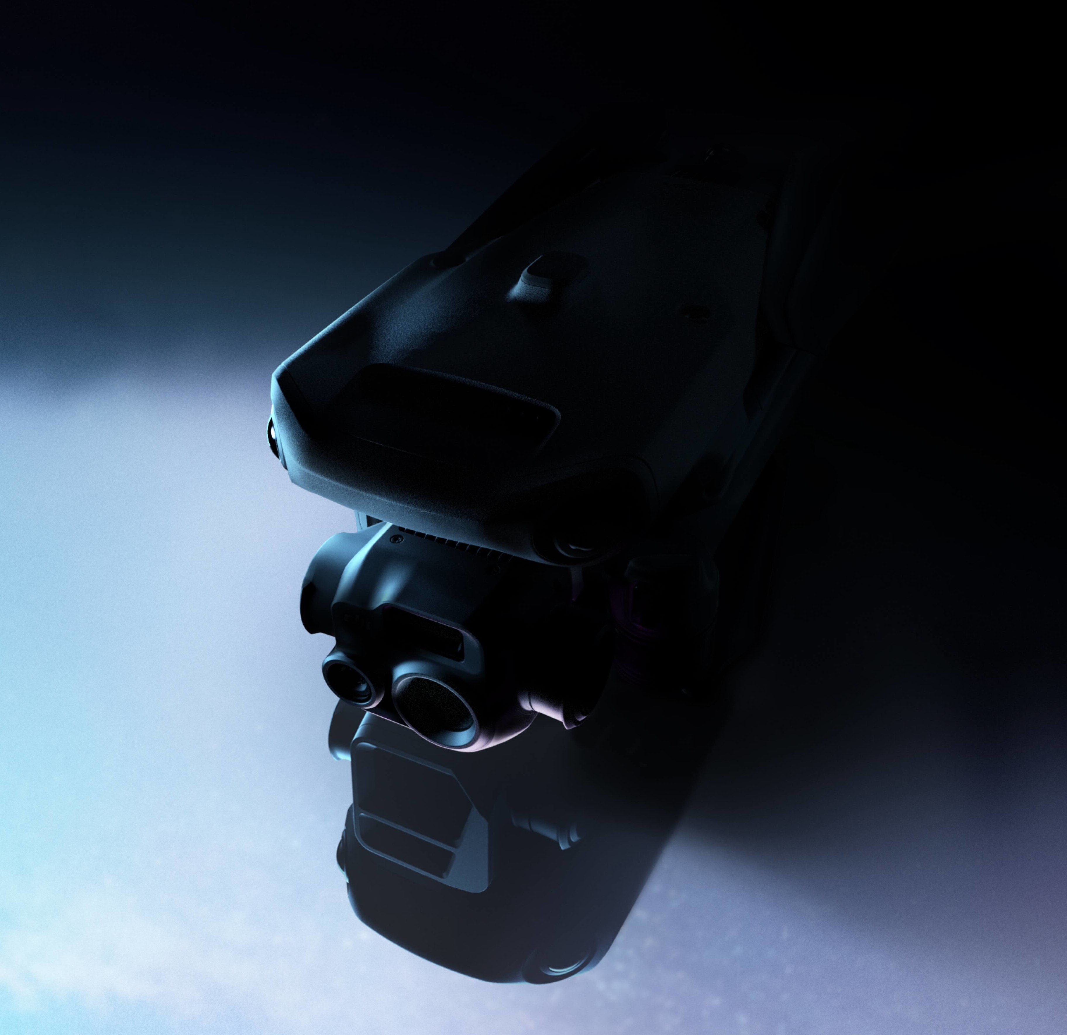 Two new professional DJI Mavic Enterprise models arrive tomorrow