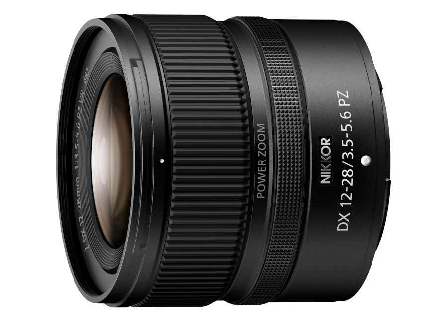 From 12mm to 28mm in 0.5s: Powerzoom NIKKOR Z DX 12-28 mm f/3.5-5.6 announced