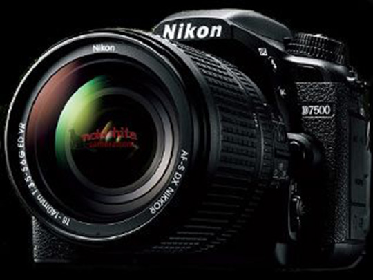 Nikon D7500 on approach - this time more than 4K / UHD 8 bits for filmmakers?