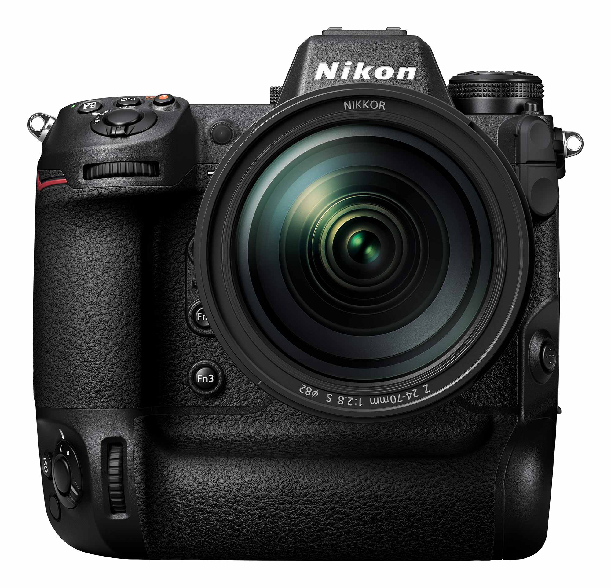 Nikon Z9: Firmware update 3.00 with improved AF tracking, Hi-Res Zoom for video and more