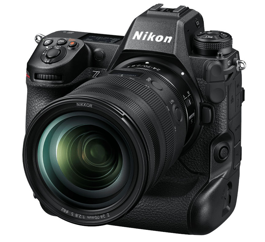 Internal RAW recording: Nikon opposes patents claimed by RED