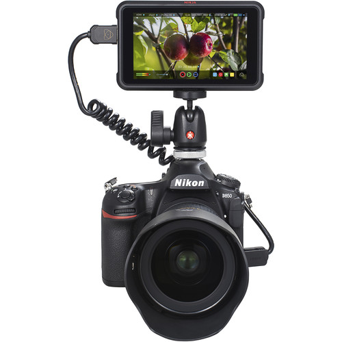 Nikonz6Atomos