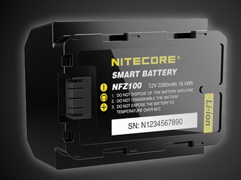 Nitecore-NFZ100
