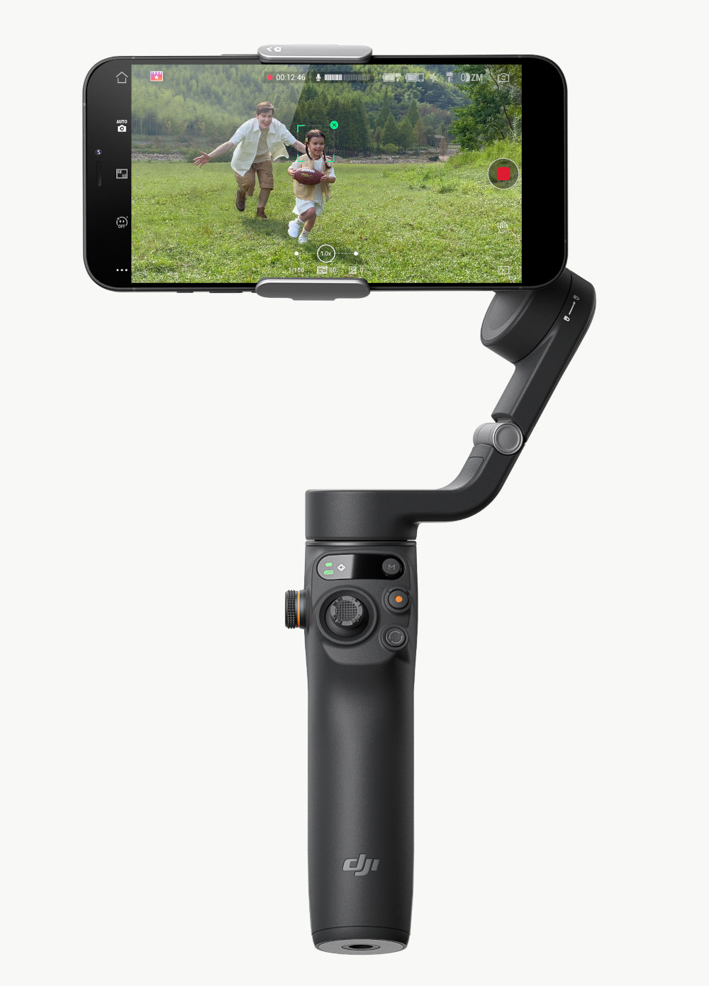 DJI Osmo Mobile 6: New smartphone gimbal with improved object tracking