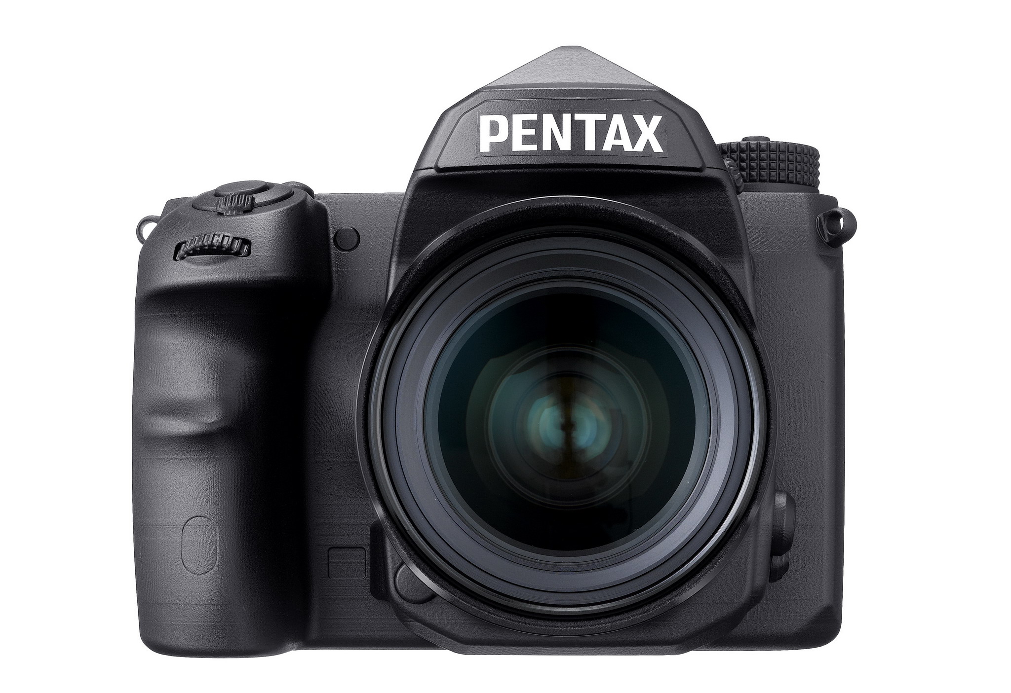 Pentax (Ricoh) stellt VollformatDSLR und Objektive vor