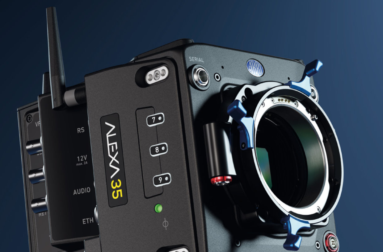 Arri Alexa 35 is official: 4,6K, 17 stops DR and a new color science
