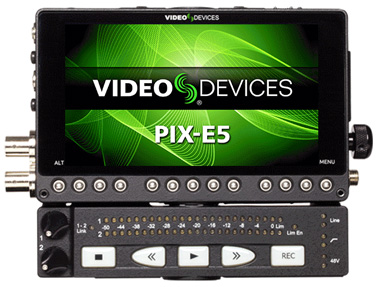 PIX-LR Audio Interface