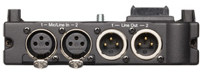 PIX-LR XLR