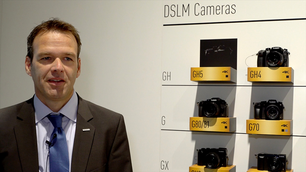 Fair Video: Panasonic FZ2000 - Reader Questions // Photokina 2016