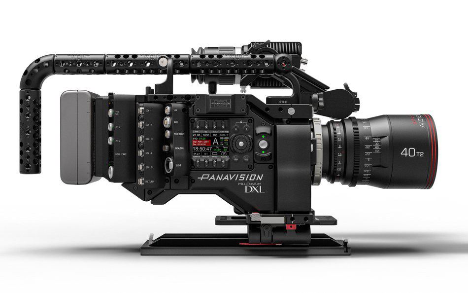 Panavision: 11 neue Primo Artiste Primes für 8K DXL Kamera Panavision: 11 neue Primo Artiste Primes für 8K DXL Kamera