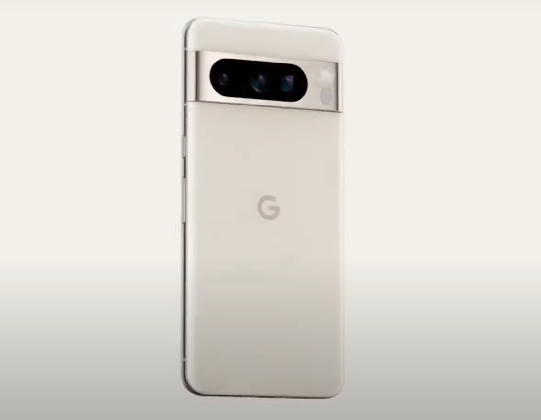 Google Pixel 8 (Pro) - New level of 
