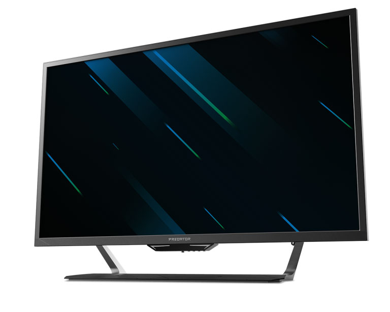  Acer Predator CG437K  4K Monitor mit 1 000 nits Helligkeit 