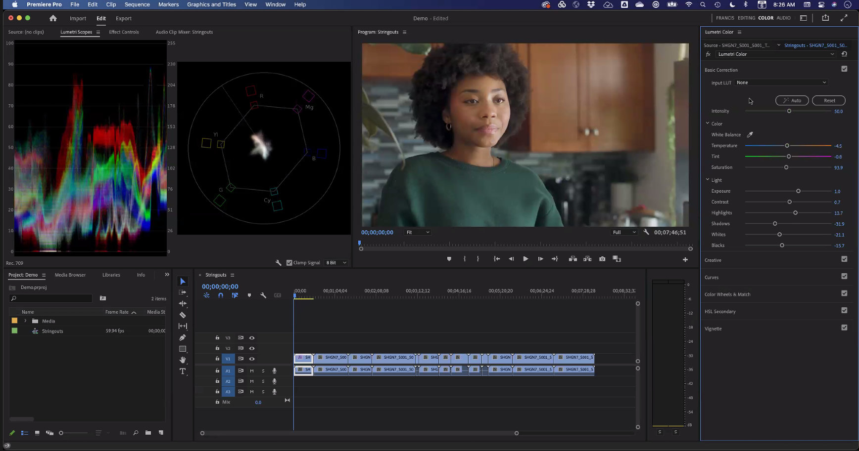 NAB news from Adobe - Premiere Pro and After Effects updates 04/2022