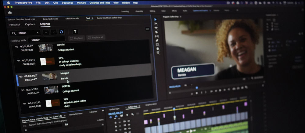 Adobe Premiere Pro Update 22.4 brings 10x faster 4:2:0 HEVC export