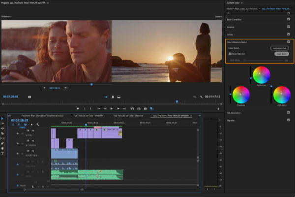 blackmagic design davinci resolve adobe premiere