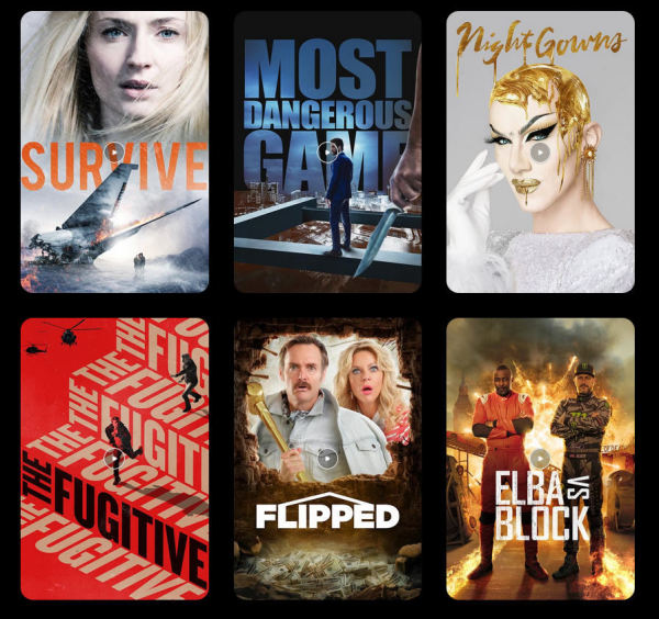 Quibi-movies