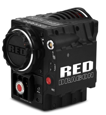 RED Scarlet Dragon