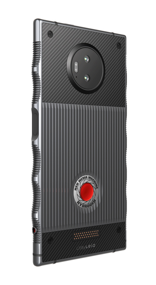 RED-Houdini