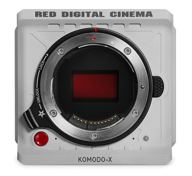 RED introduces KOMODO-X 