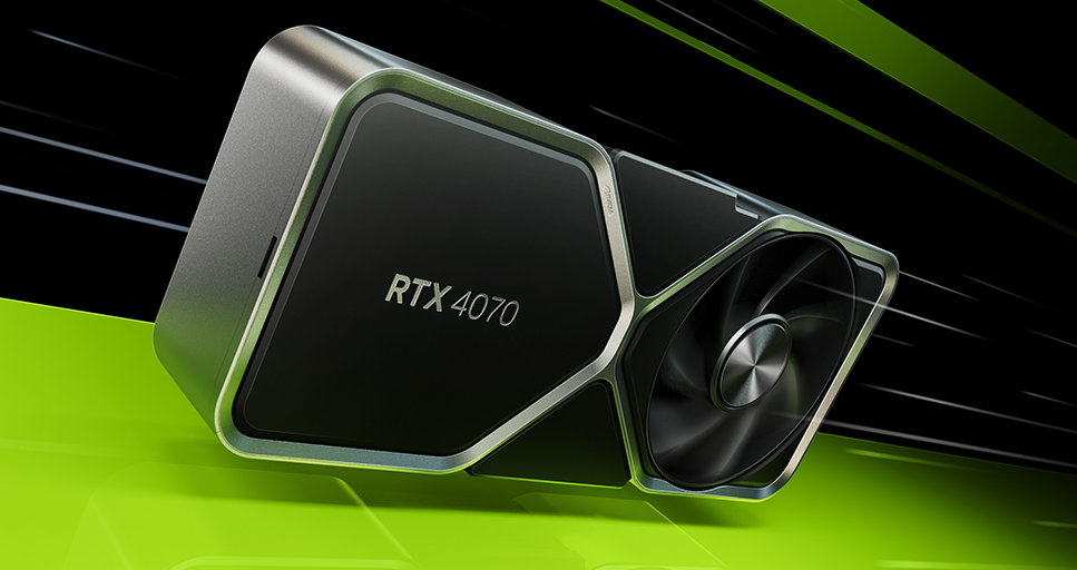 Slashcam News : New Nvidia upper-class GPUs in January - RTX 4070