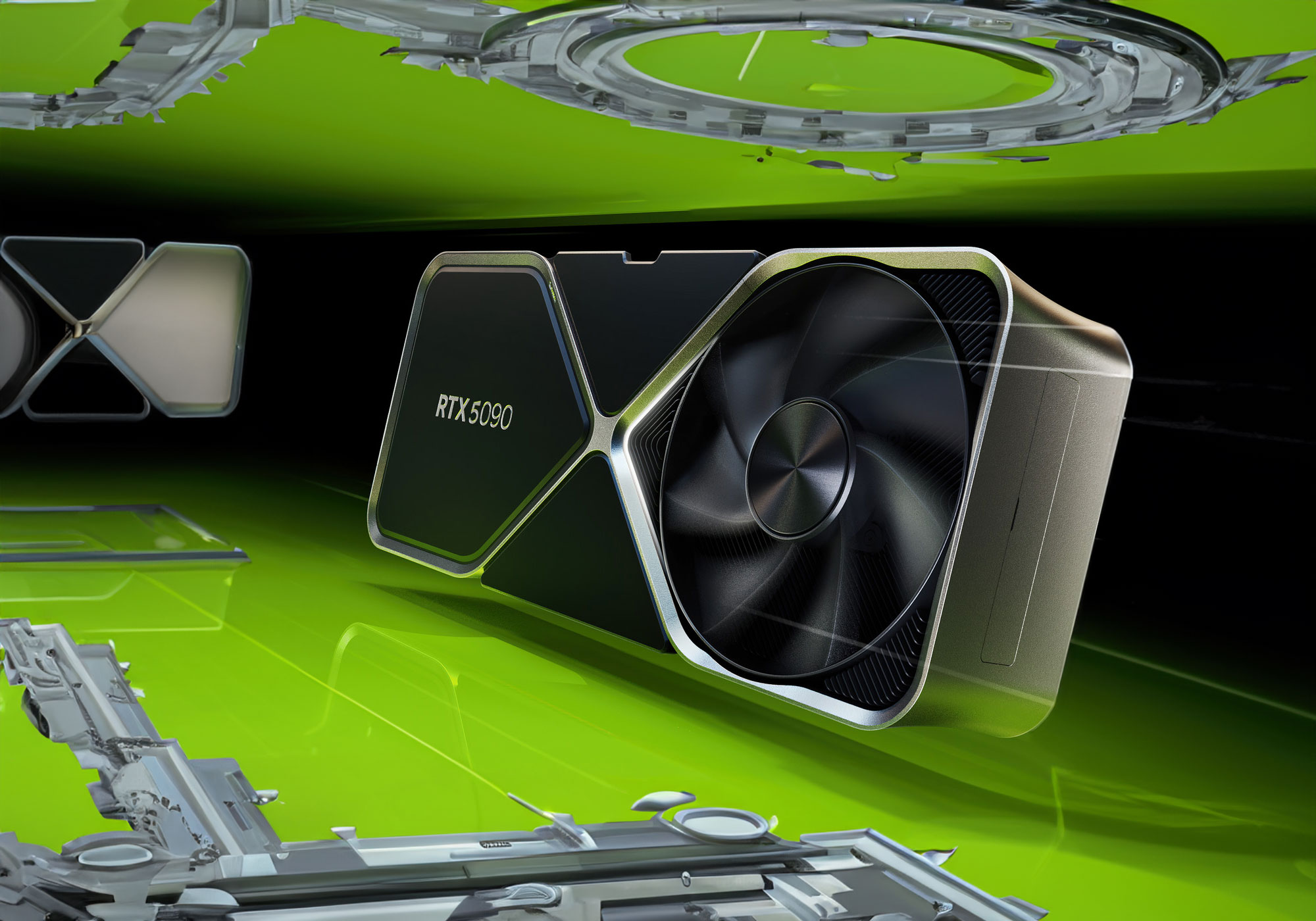 nationalisme kasket selvbiografi Slashcam News : New rumors about Nvidia's upcoming RTX 5000 series -  Blackwell not until 2025