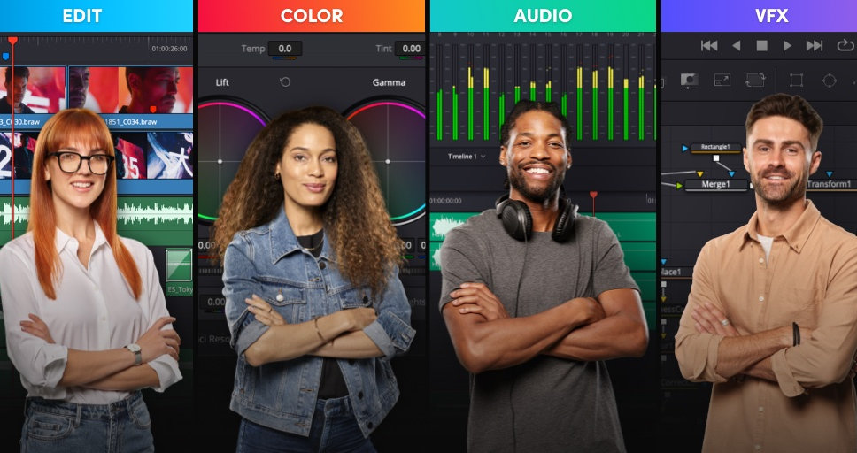 Blackmagic DaVinci Resolve 18.6.3 Update - including more proxy options