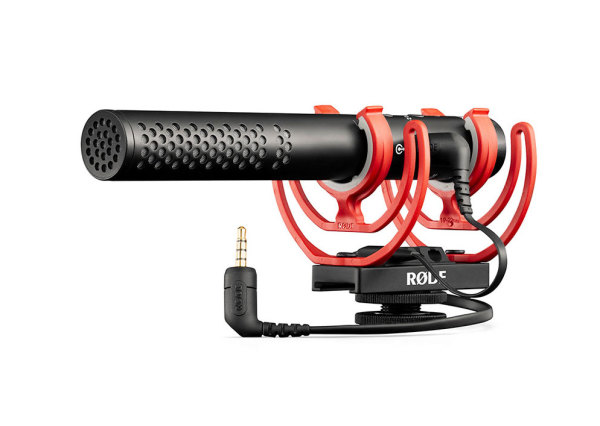 Rode_VideoMicNTG_Front
