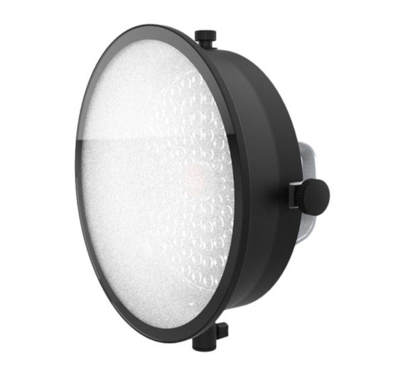 Rotolight SmartSoft Box: electronic diffuser attachment as a practical alternative to gels