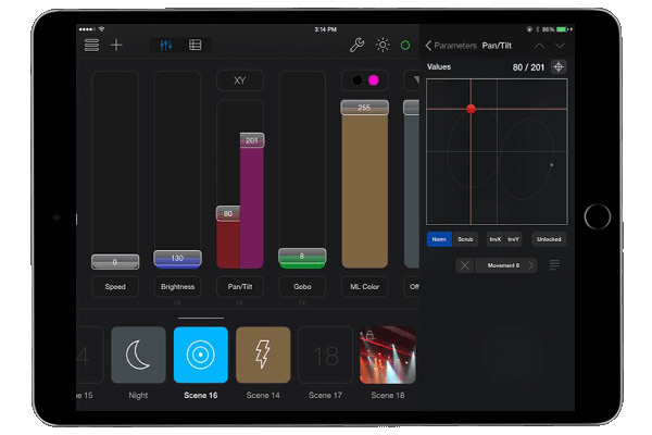 Rotolight-TITAN-X2-App
