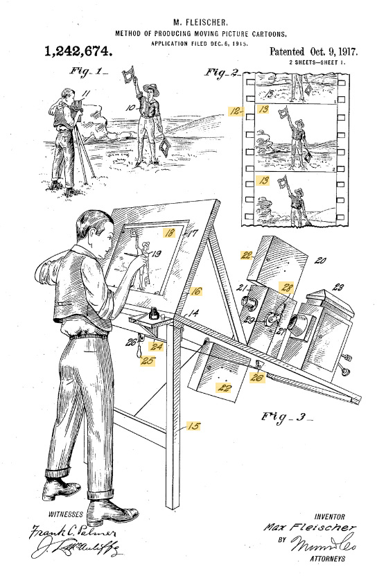 RotoscopingPatent