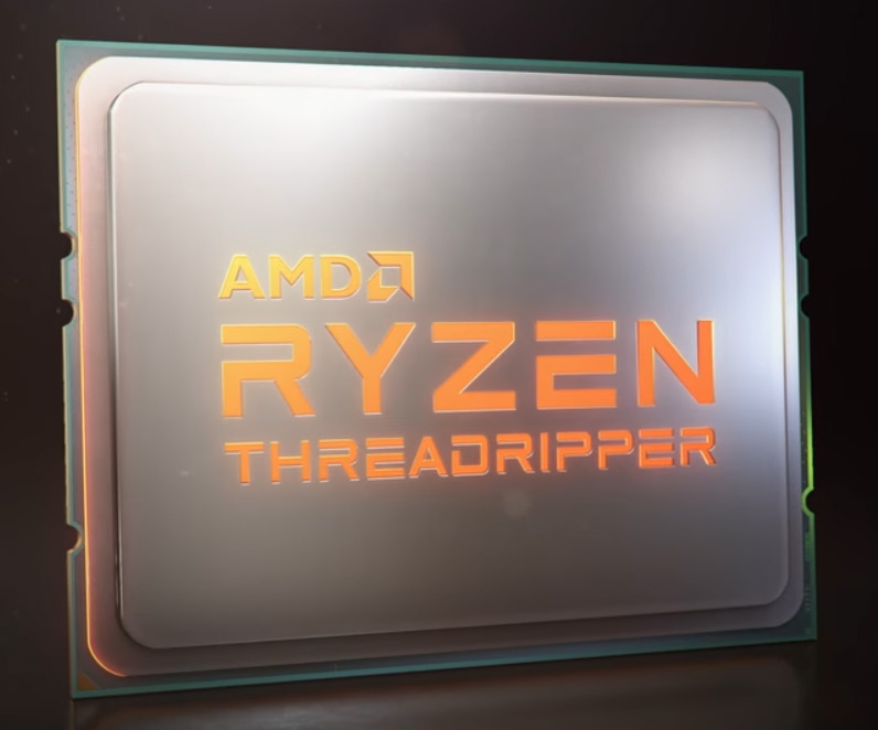 Slashcam News AMD Ryzen Threadripper 3970X Fastest High End Desktop CPU with 32 Cores
