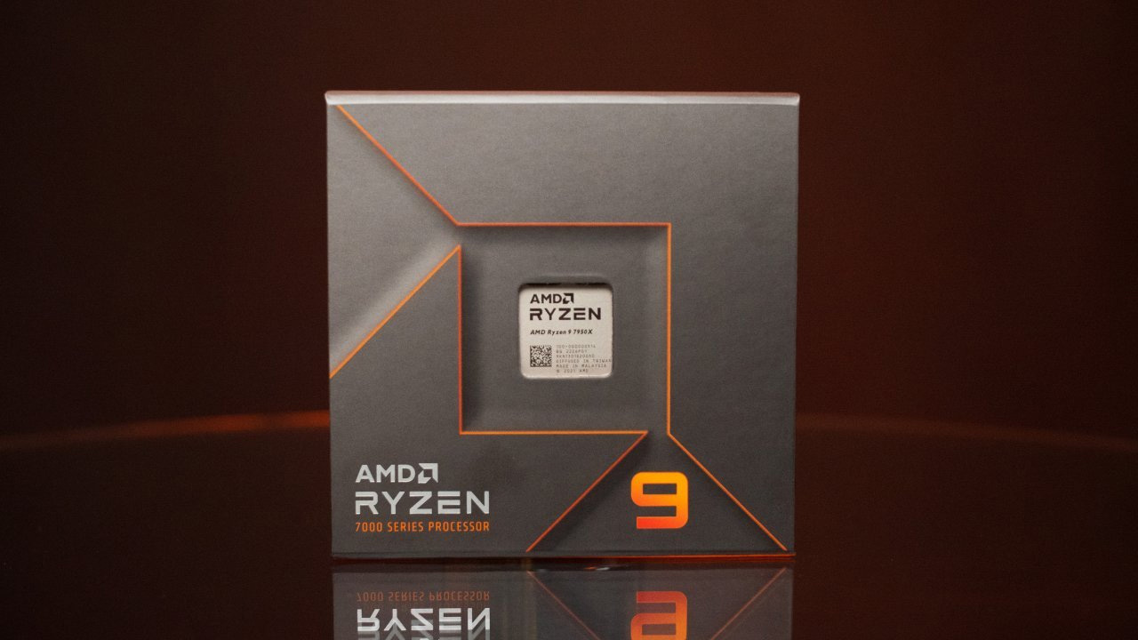AMD unveils new processors and new platform - Ryzen 7000 and AM5