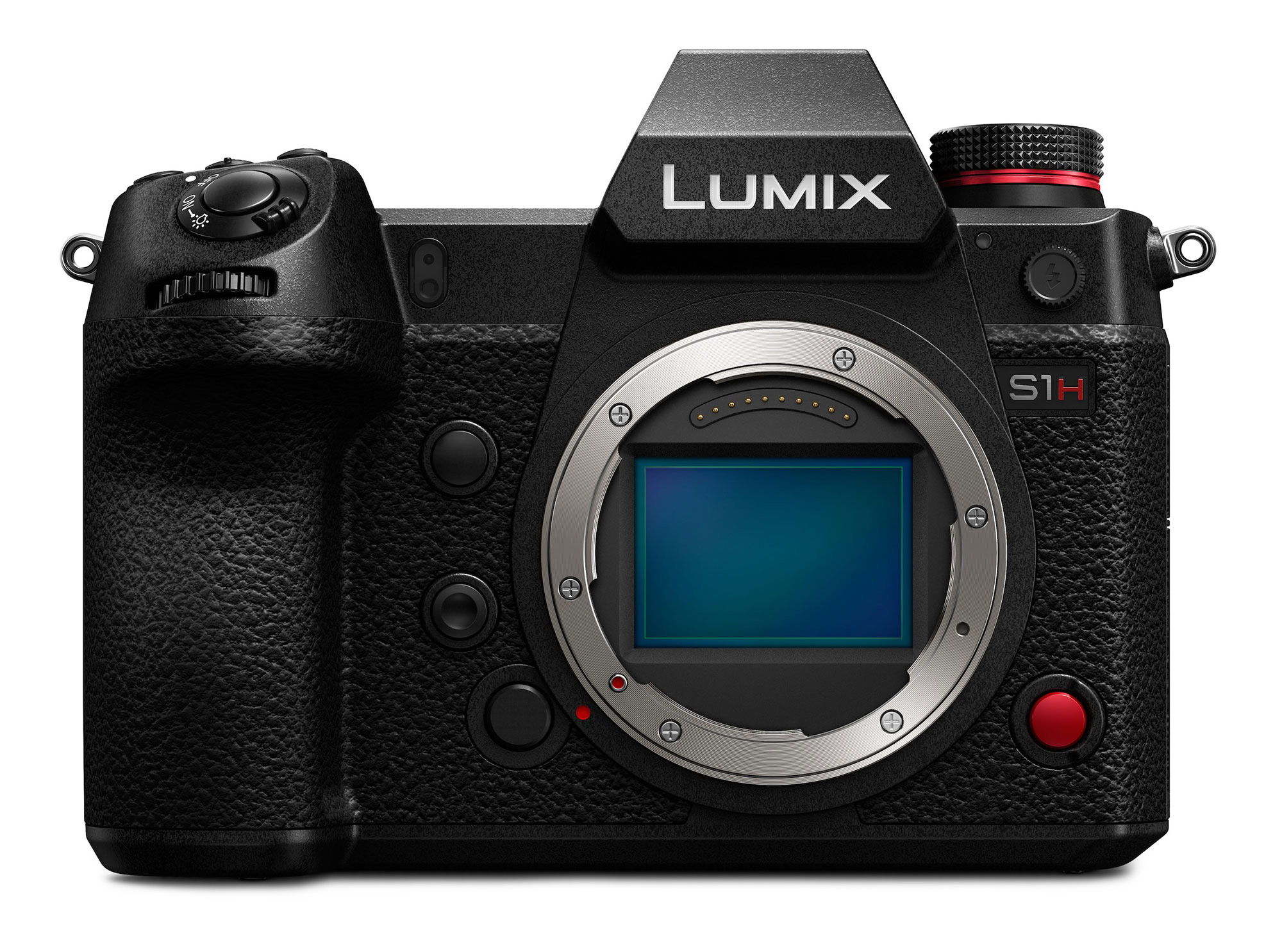 Panasonic S1H II - first rumours about 8K and integrated eND filter