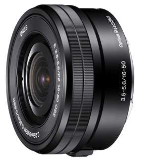 Sony SEL-P1650